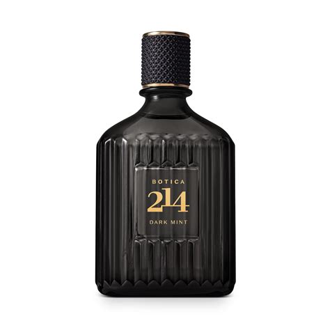 botica 214 dark mint eau de parfum avaliações|O BOTICARIO BOTICA 214 DARK MINT EAU DE PARFUM 90ml.